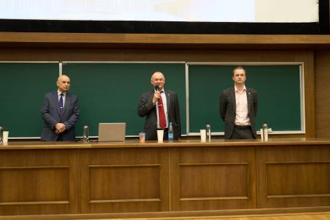Президиум ДОД ВМК