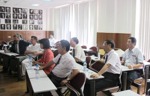 During the meeting