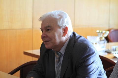 Декан факультета ВМК
