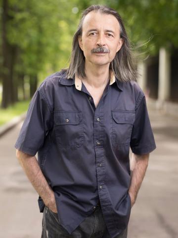 Надир Амирович Чанышев