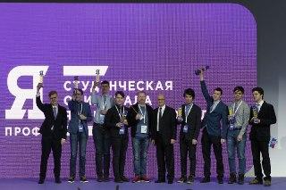 Николай Королев победитель